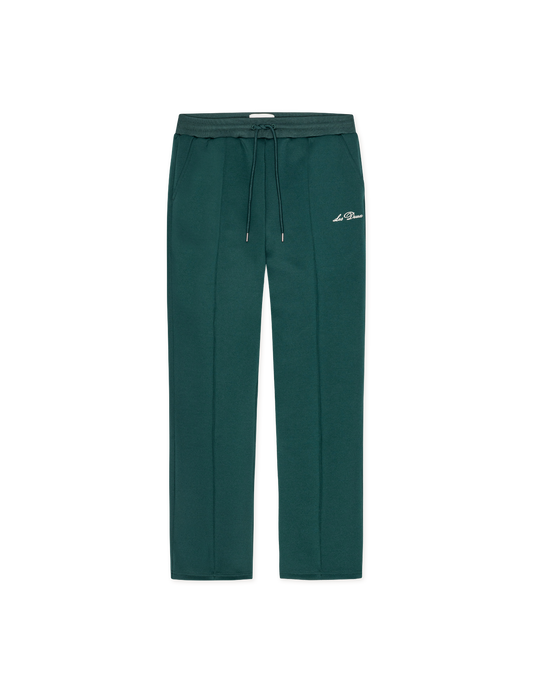 Les Deux Ballier Crew Casual Track Pants Sea Moss Green