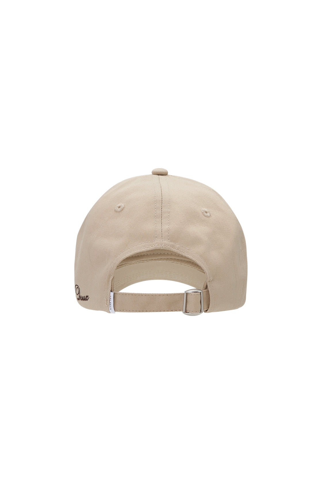 Les Deux LD Logo Dad Cap Dark Sand