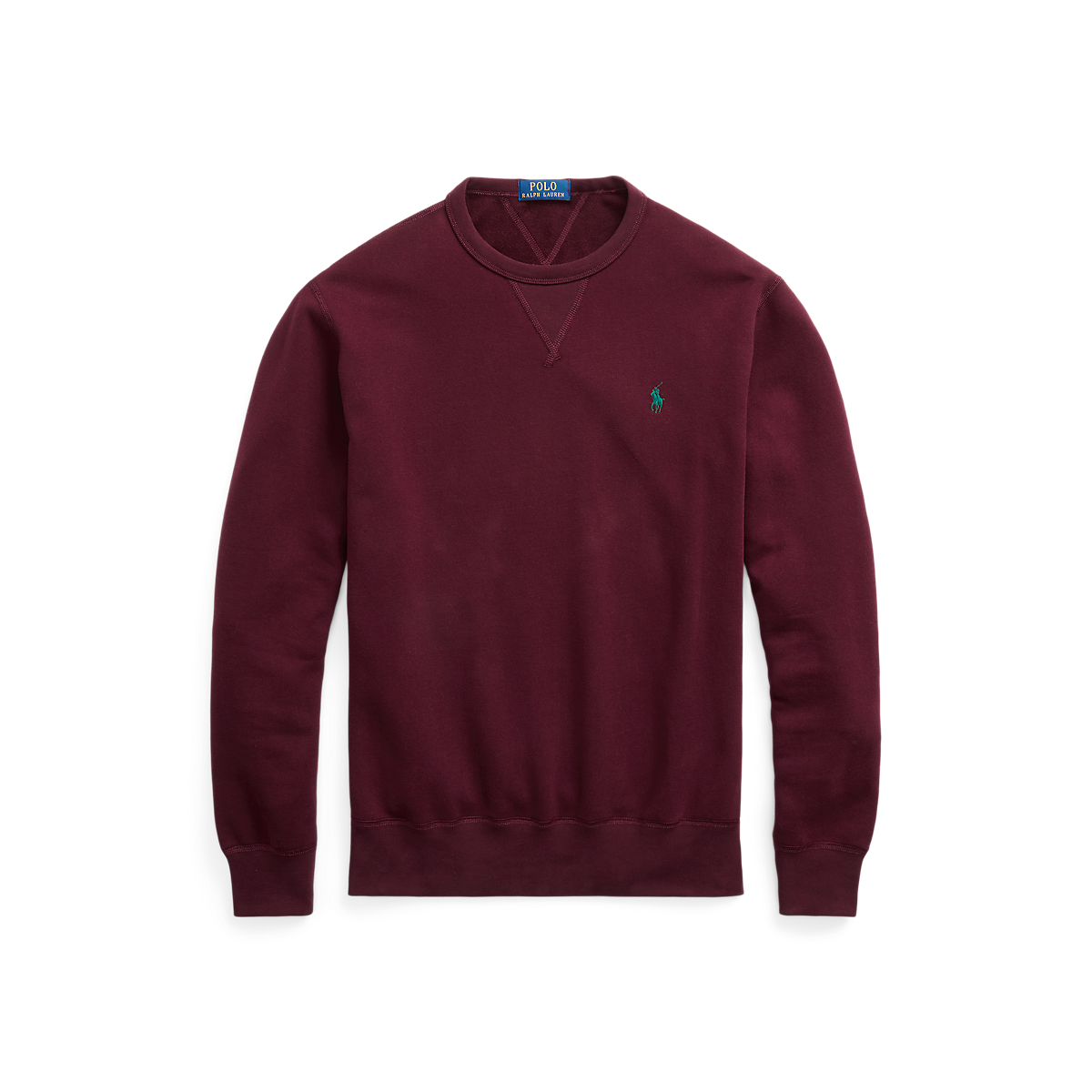 Polo Ralph Lauren Sweatshirt Harvard Wine