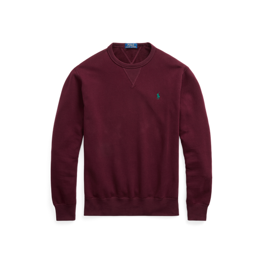 Polo Ralph Lauren Sweatshirt Harvard Wine