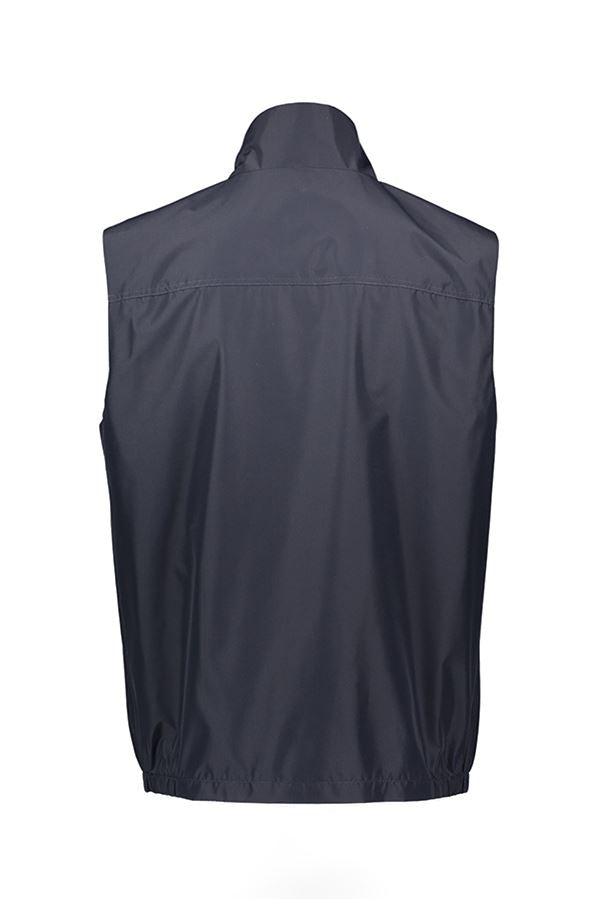 Paul & Shark Save the Sea Gilet Navy