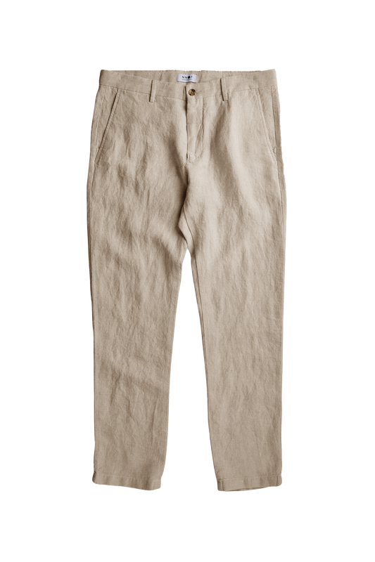 NN07 1196 Karl Trouser 34L Greige