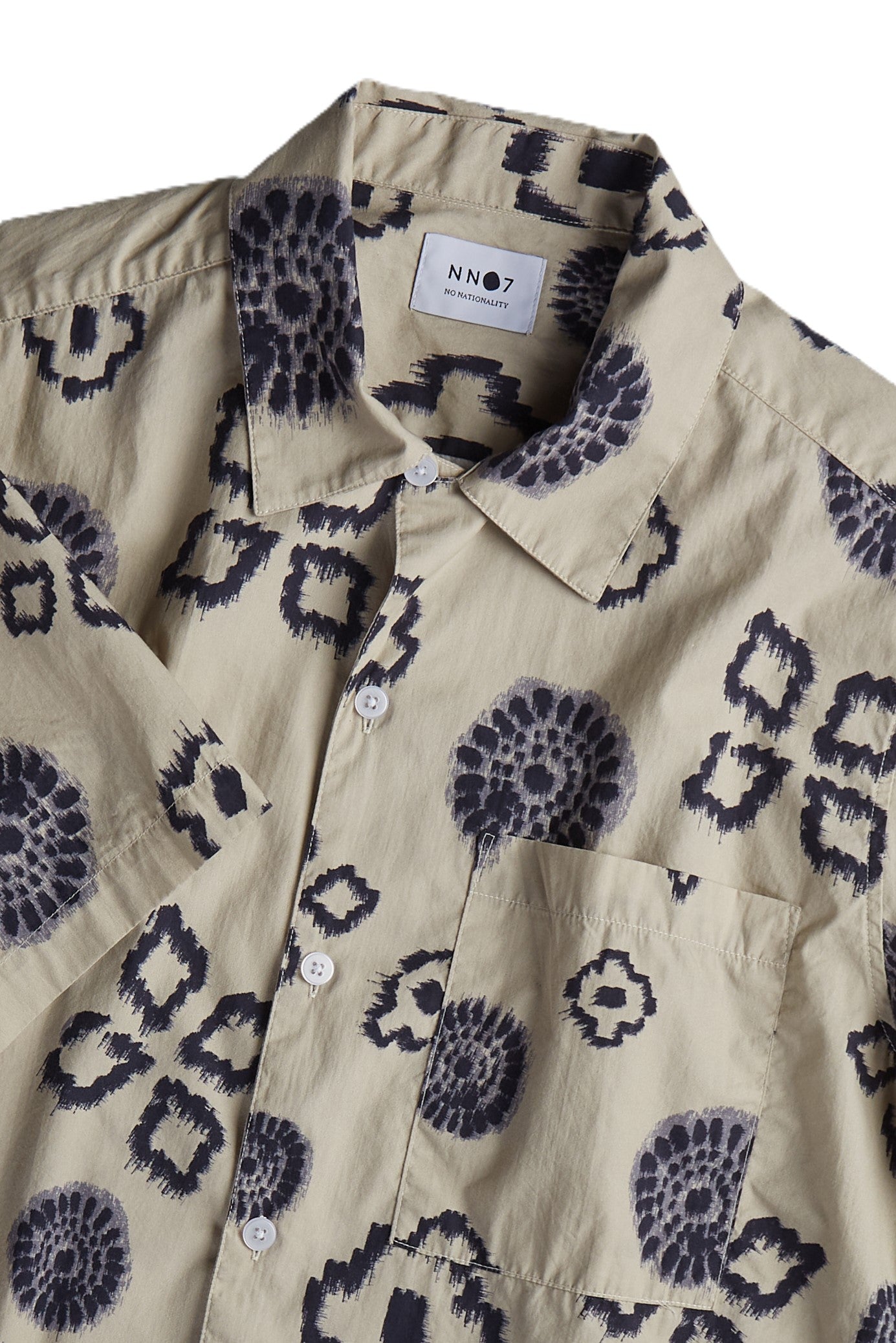 NN07 Julio 5209 SS Over Shirt 2255209599-602
