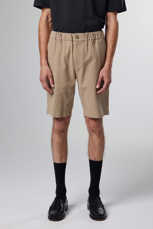 NN07 Theodor 1040 Shorts Greige
