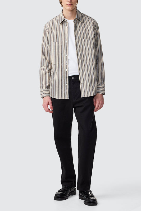 NN07 Bill 1630 Dress Trouser 32L Black