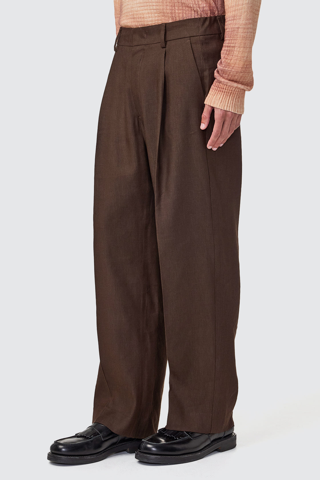 NN07 Kay Trouser Demitasse