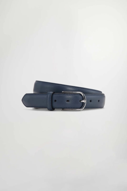 NN07 9047 Belt Navy Blue