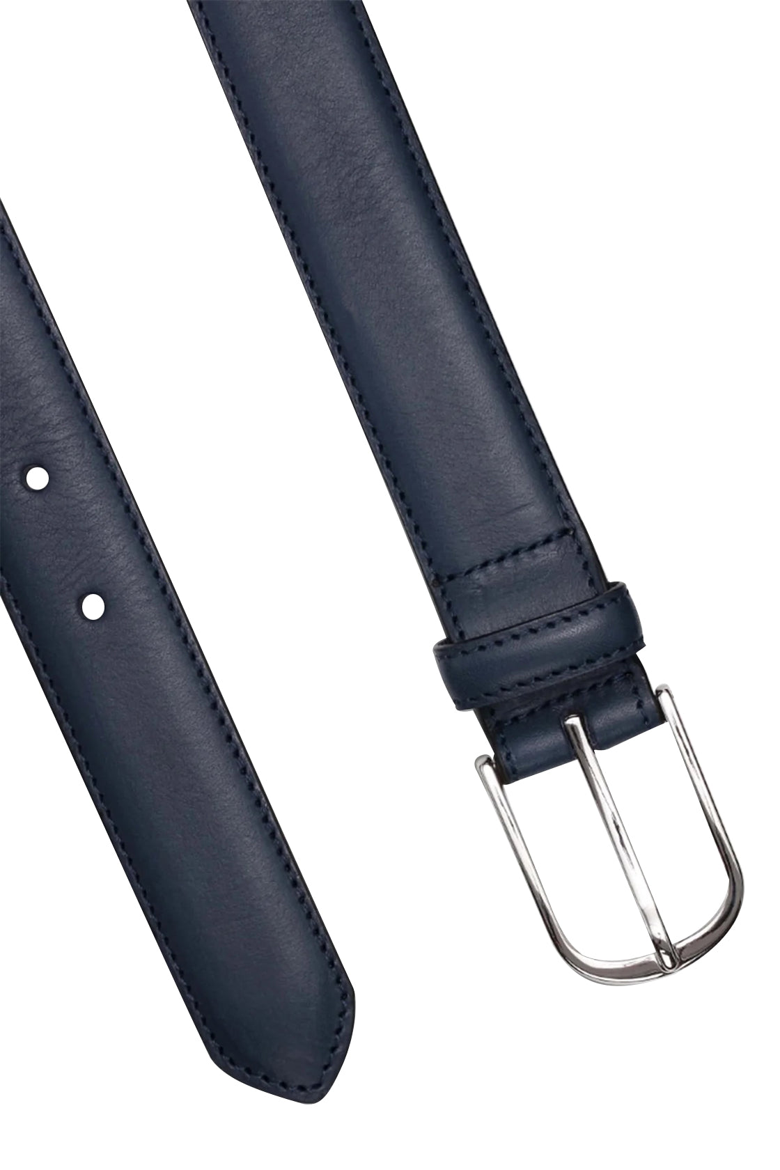 NN07 9047 Belt Navy Blue