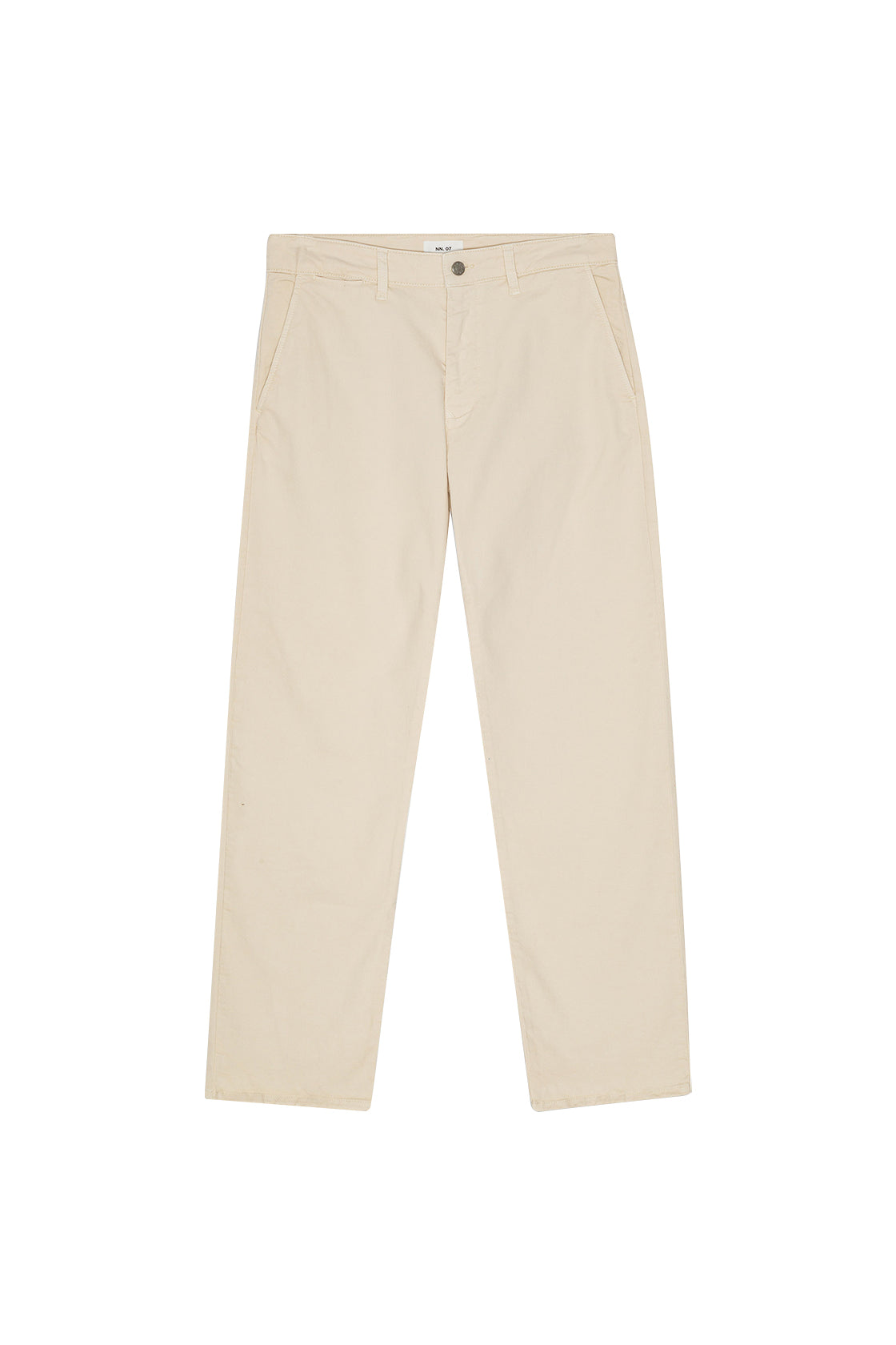 NN07 Aden Pant L32 Ivory
