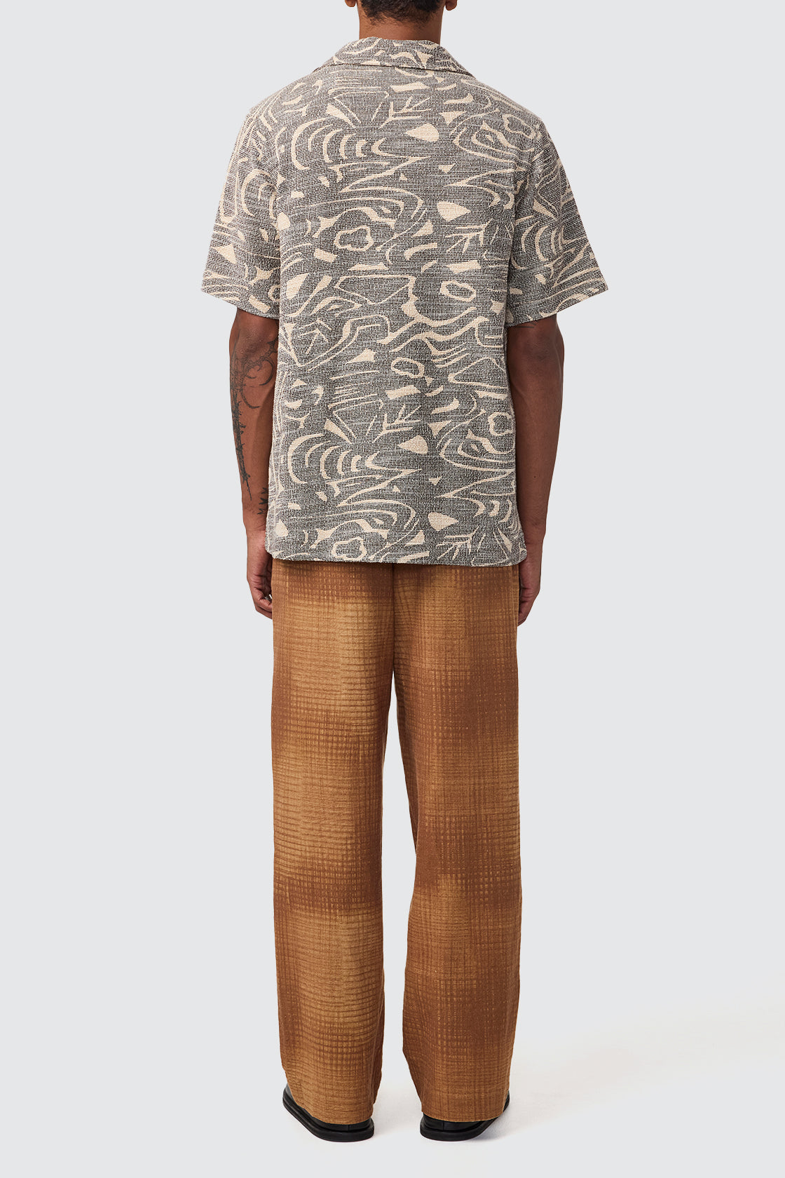 NN07 Julio SS Shirt Demitasse