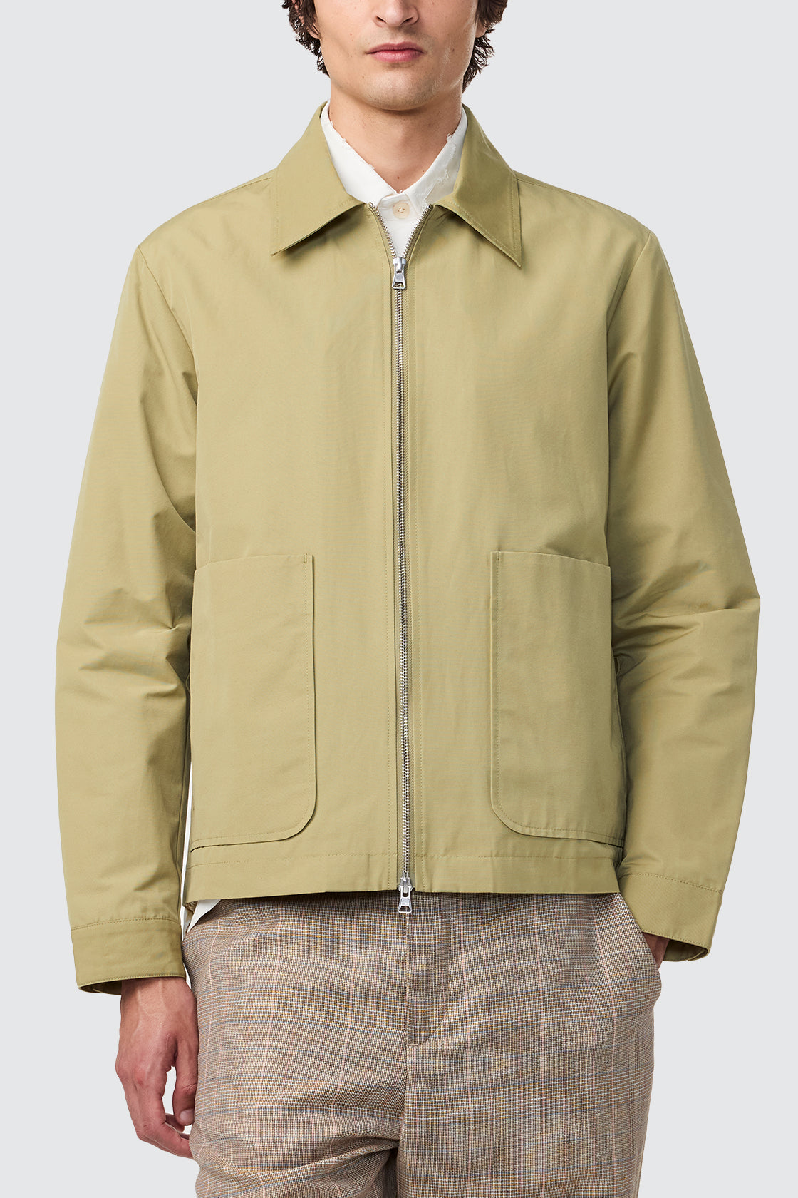NN07 Gael Jacket Evergreen