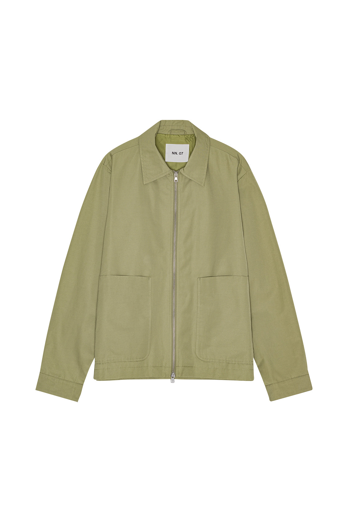 NN07 Gael Jacket Evergreen