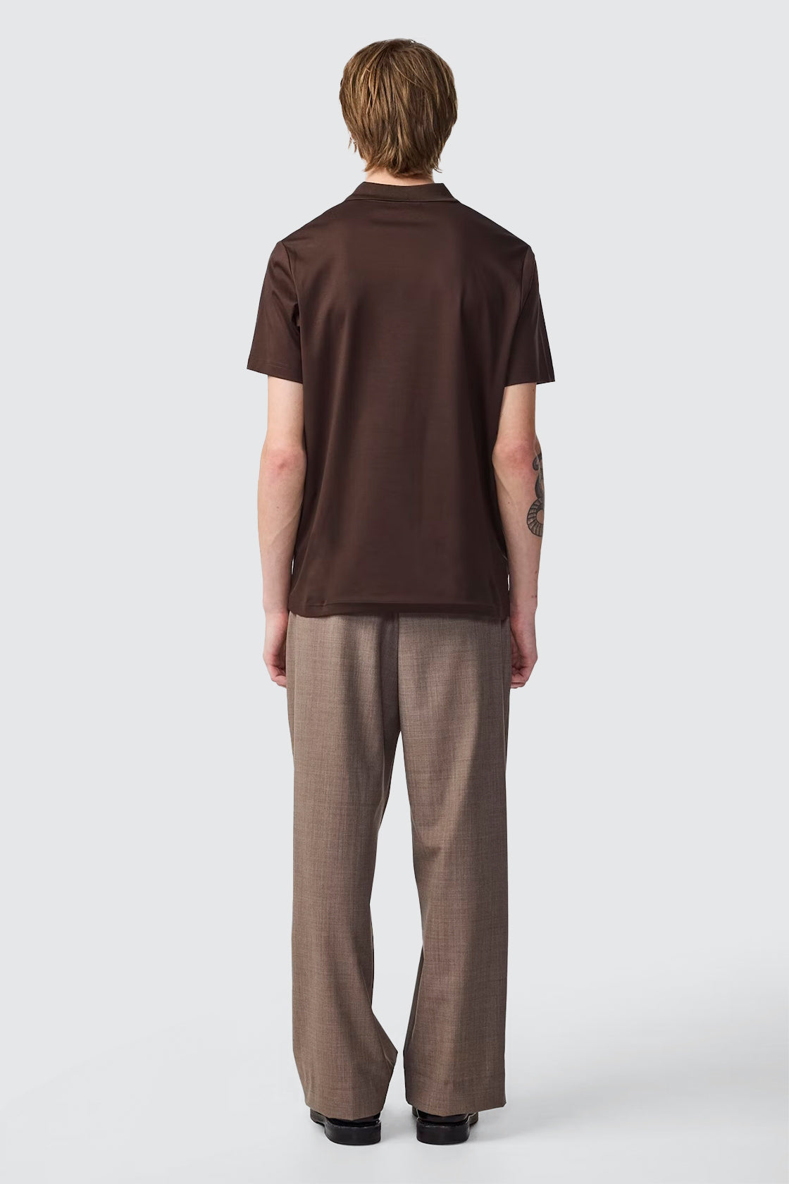 NN07 Paul SS Polo Demitasse