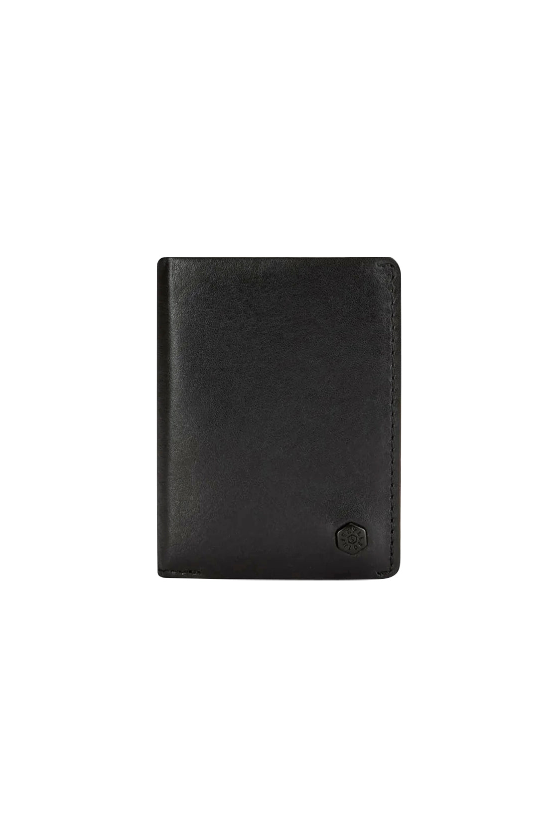 Jekyll & Hide Slim Elasticated Card Holder Black