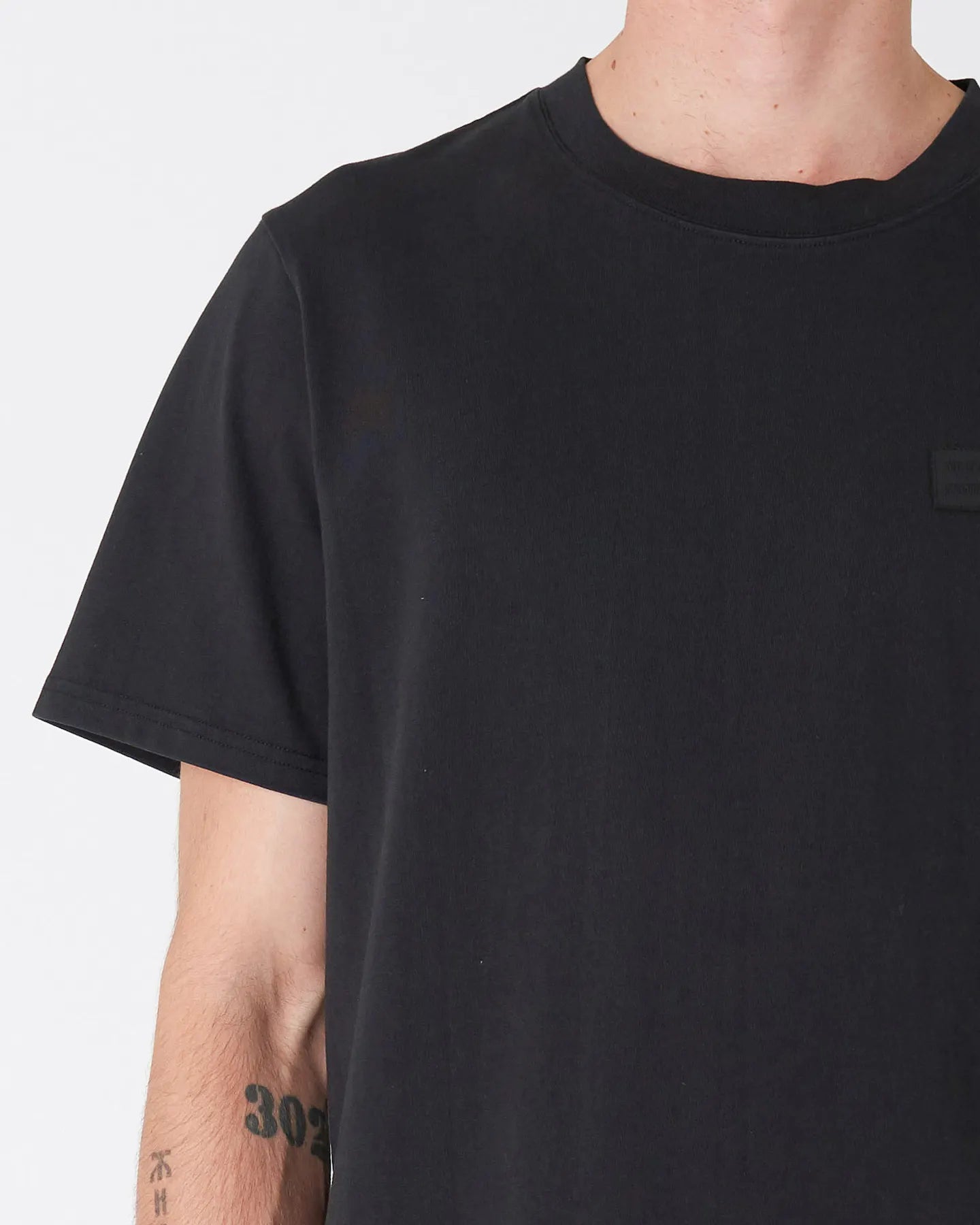 Neuw Premium SS Tee Black