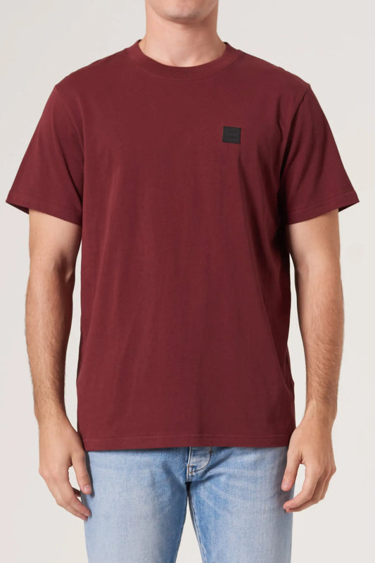 Neuw Premium Tee Oxblood