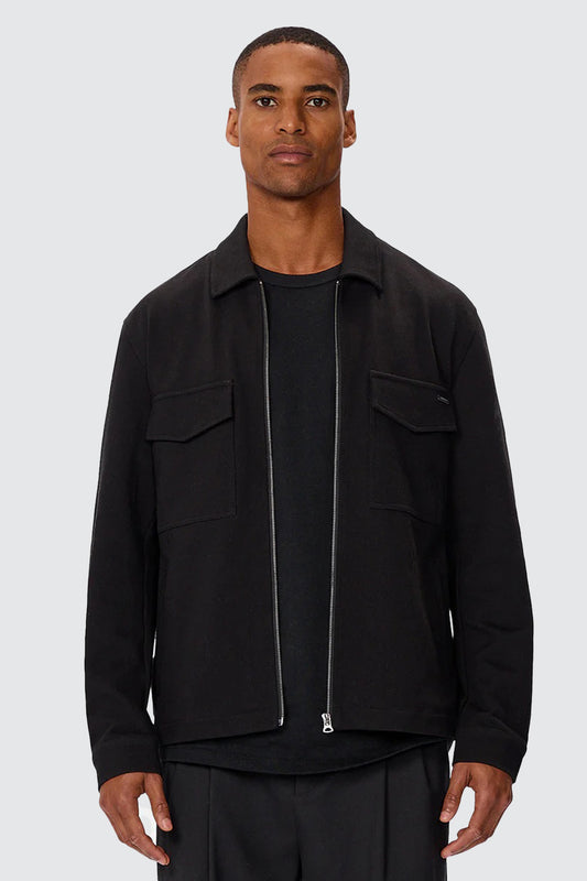 Industrie Southport Jacket Black