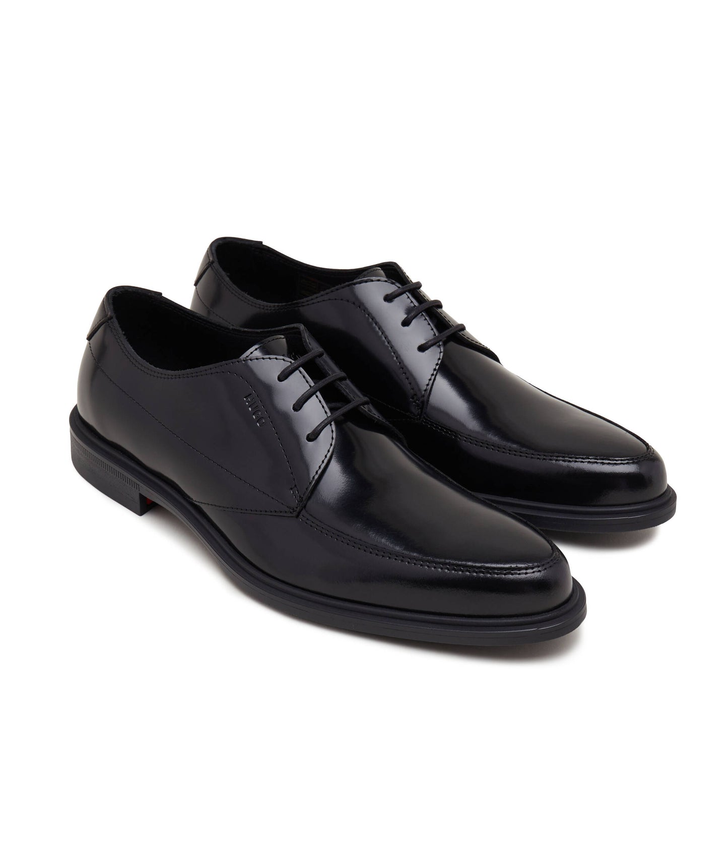 Hugo Boss Kerr-Derby Dress Shoe Black