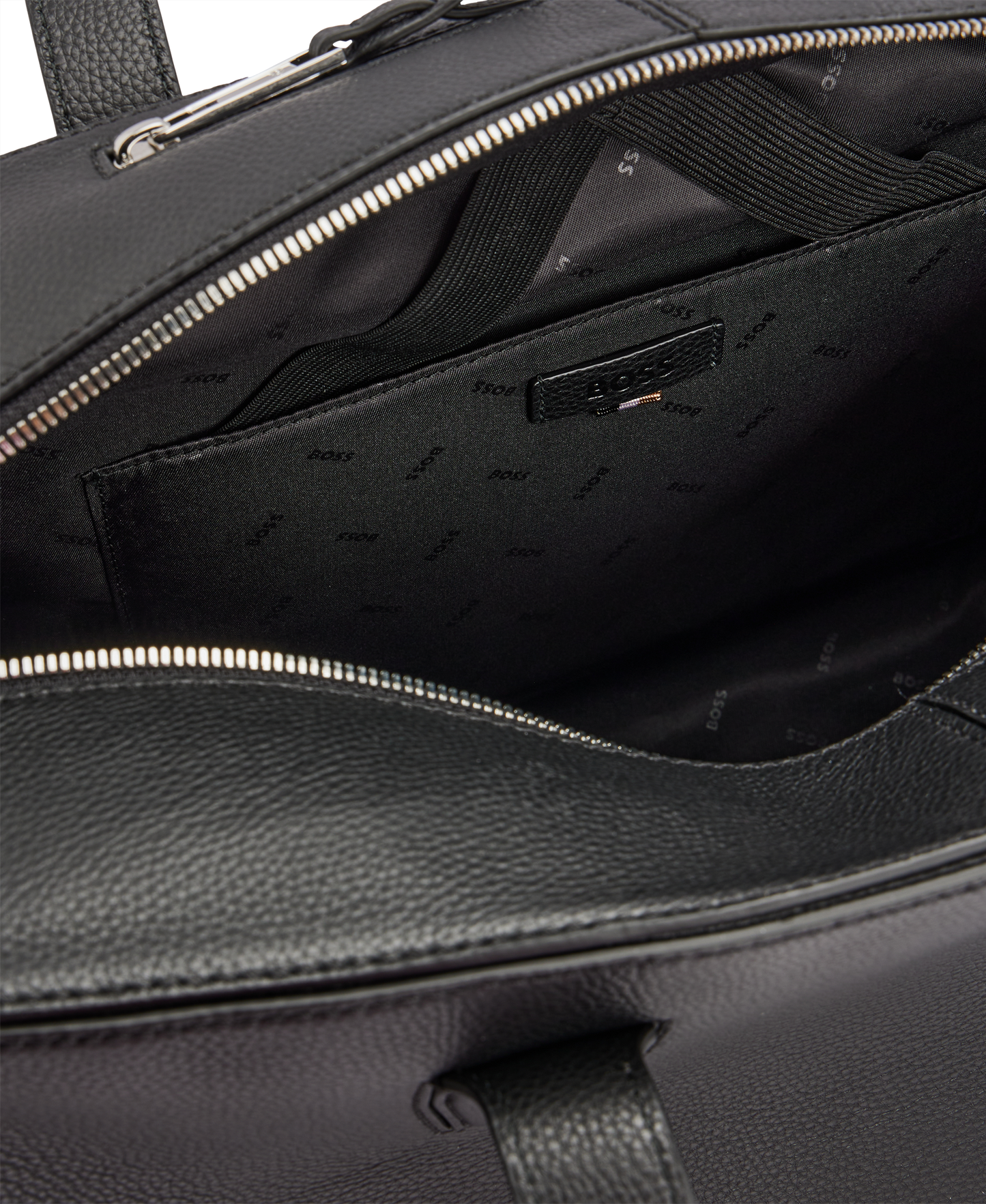 Hugo Boss Highway Weekender Large Black