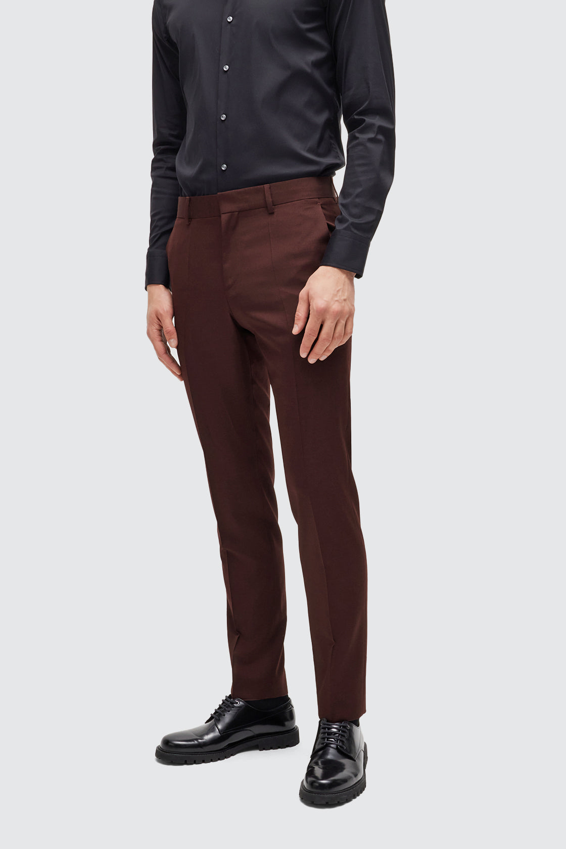 Hugo Boss Houston Suit Open Red