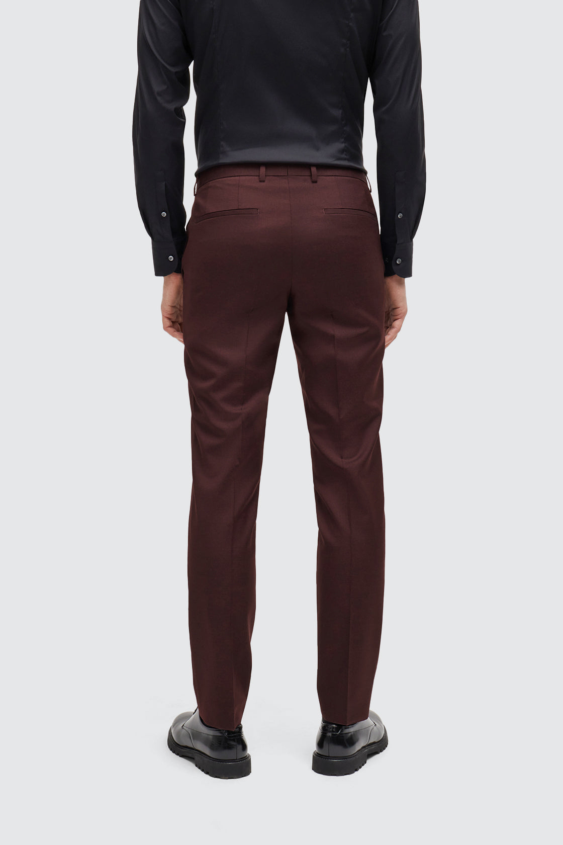 Hugo Boss Houston Suit Open Red