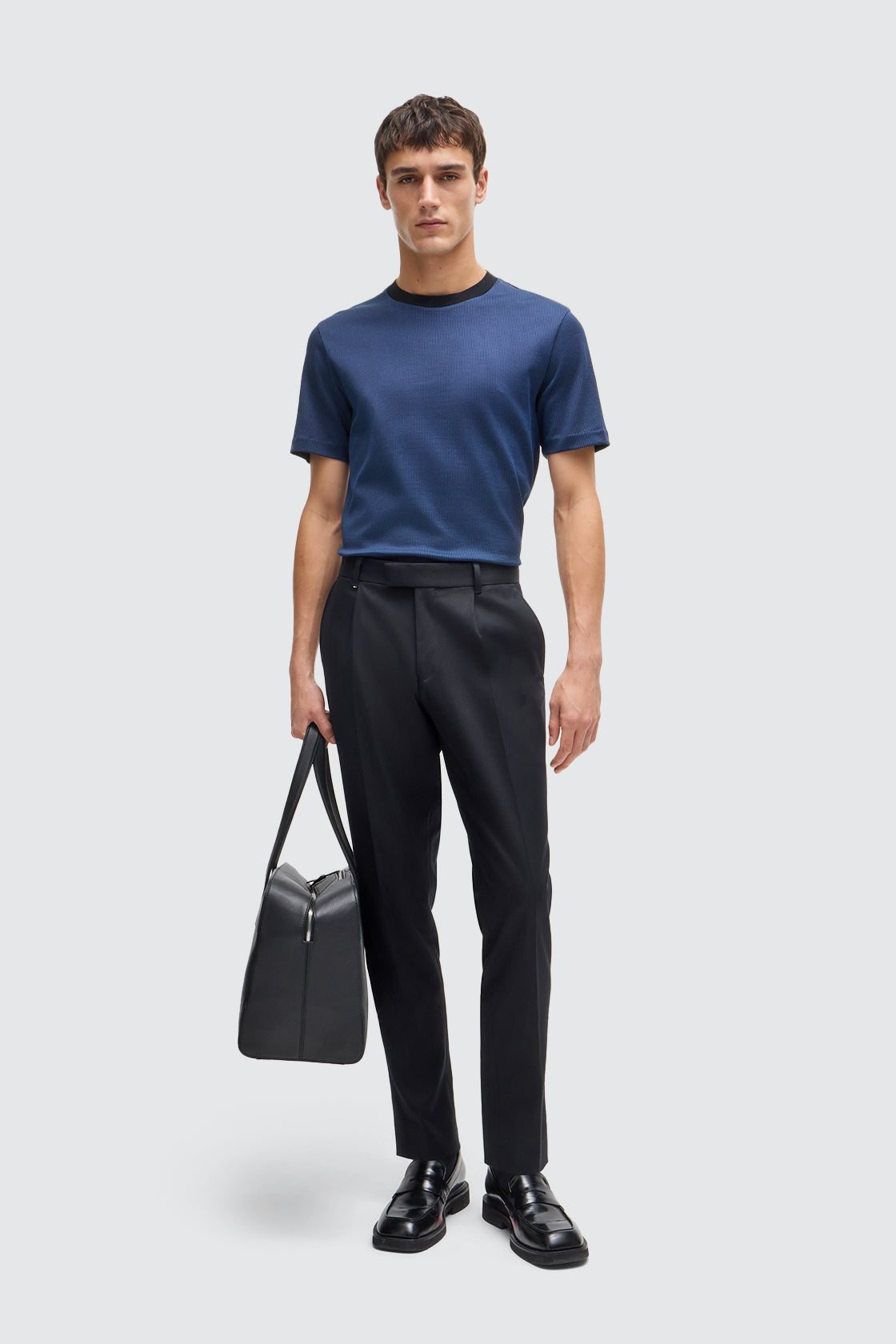 Hugo Boss Tiburt T-Shirt Dark Blue