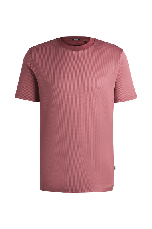 Hugo Boss Tiburt T-Shirt Open Red