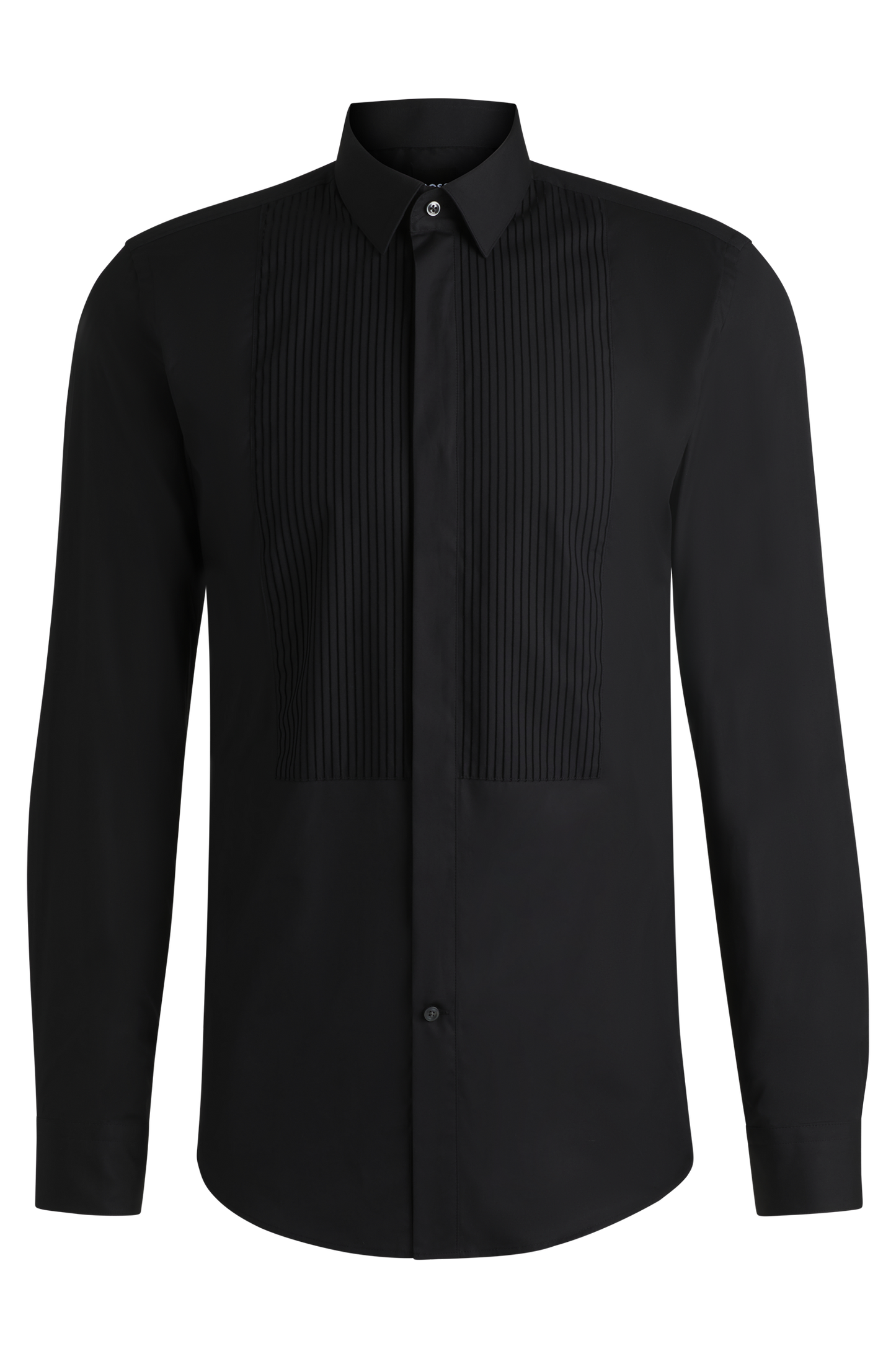 Hugo Boss Hank Party Shirt Black
