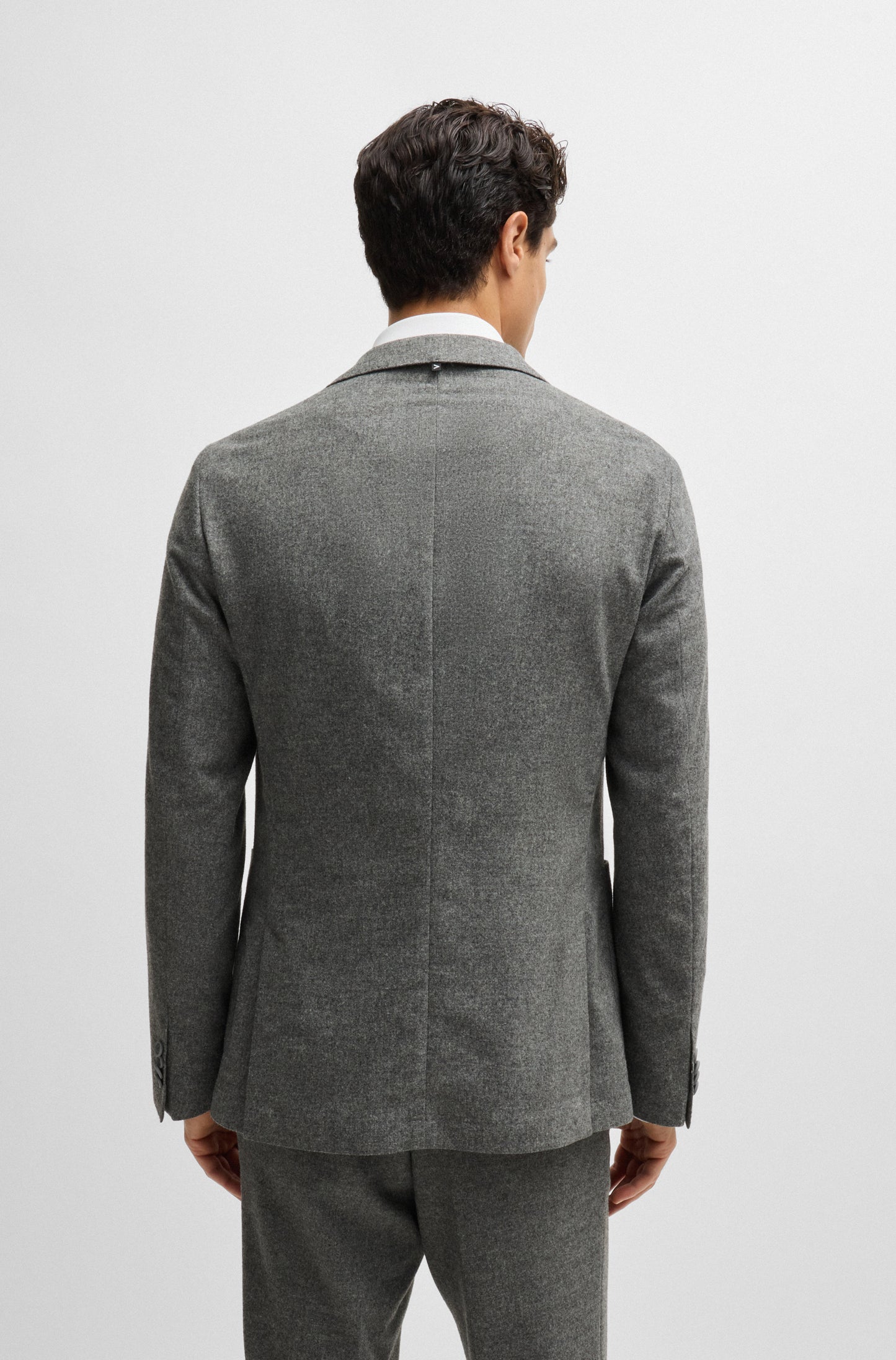 Hugo Boss Hanry Jacket Silver