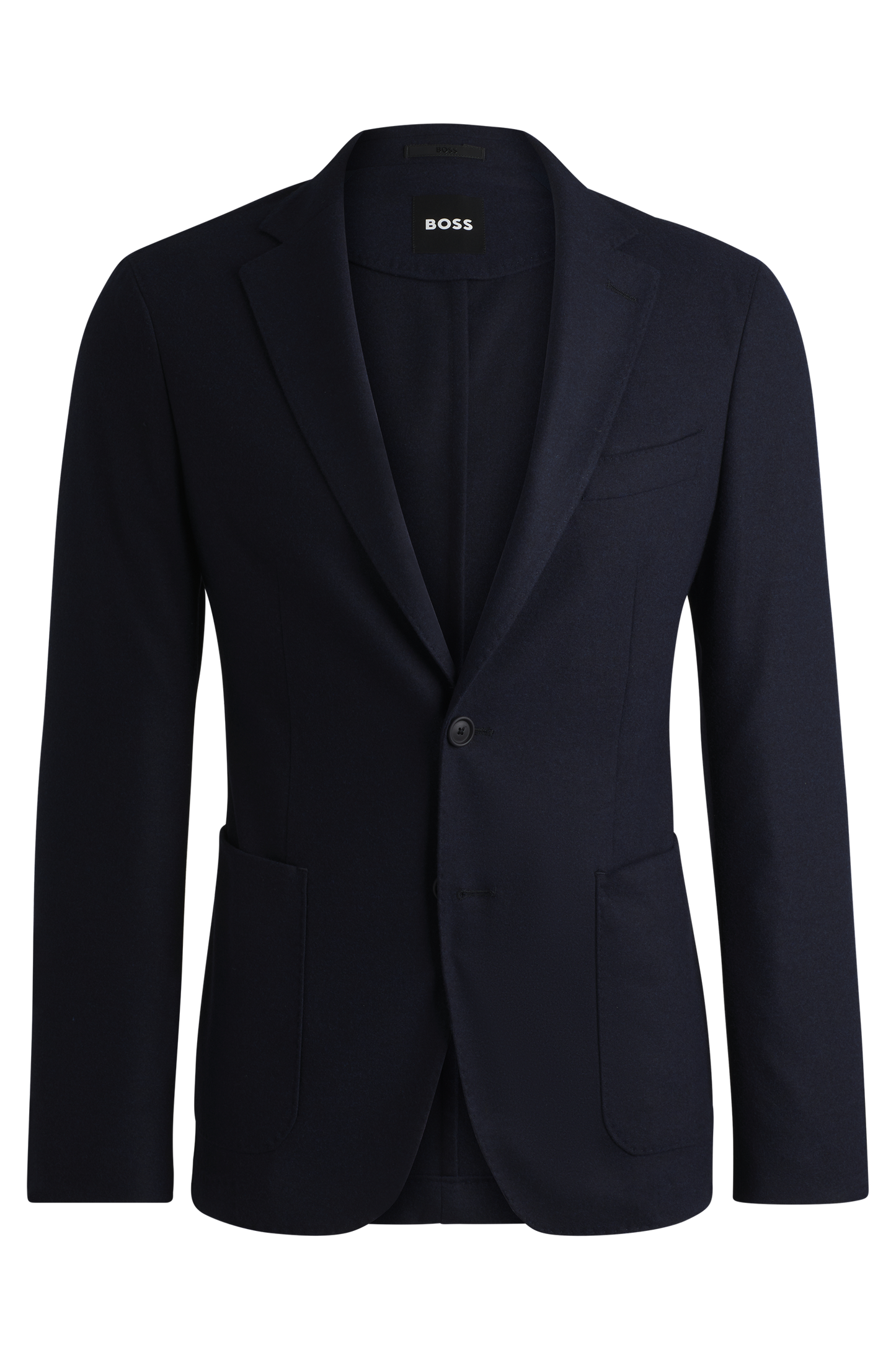 Hugo Boss Hanry Jacket Dark Blue