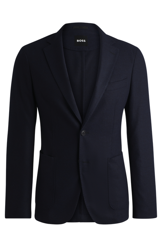 Hugo Boss Hanry Jacket Dark Blue