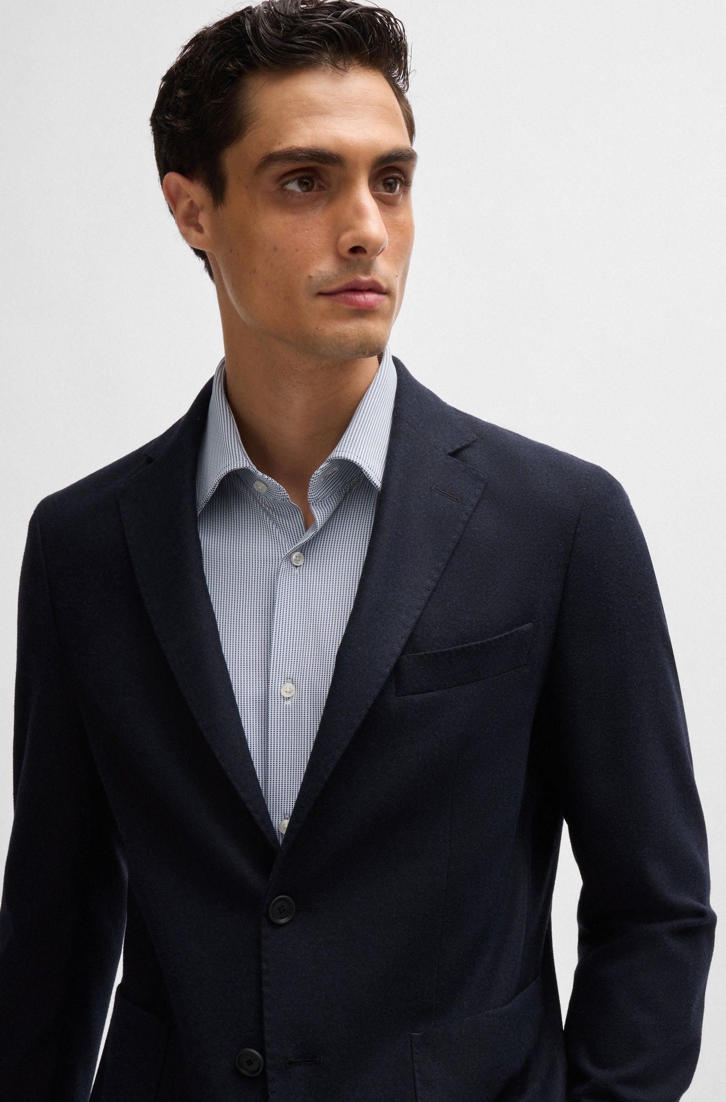 Hugo Boss Hanry Jacket Dark Blue