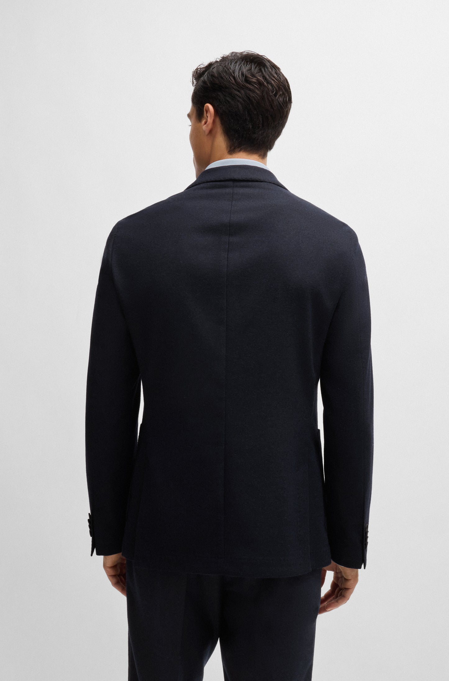 Hugo Boss Hanry Jacket Dark Blue
