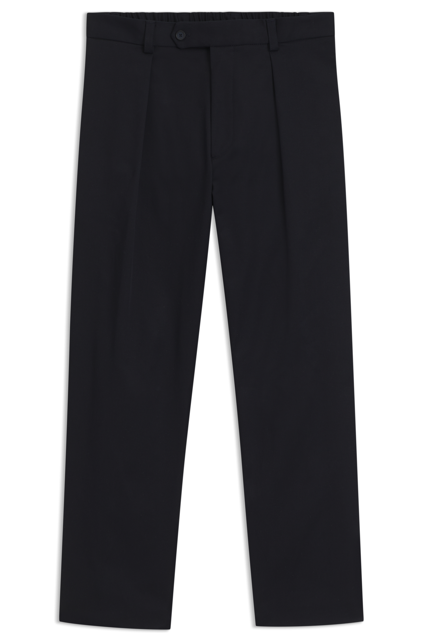 BECKHAM x BOSS Stretch Cotton Trousers