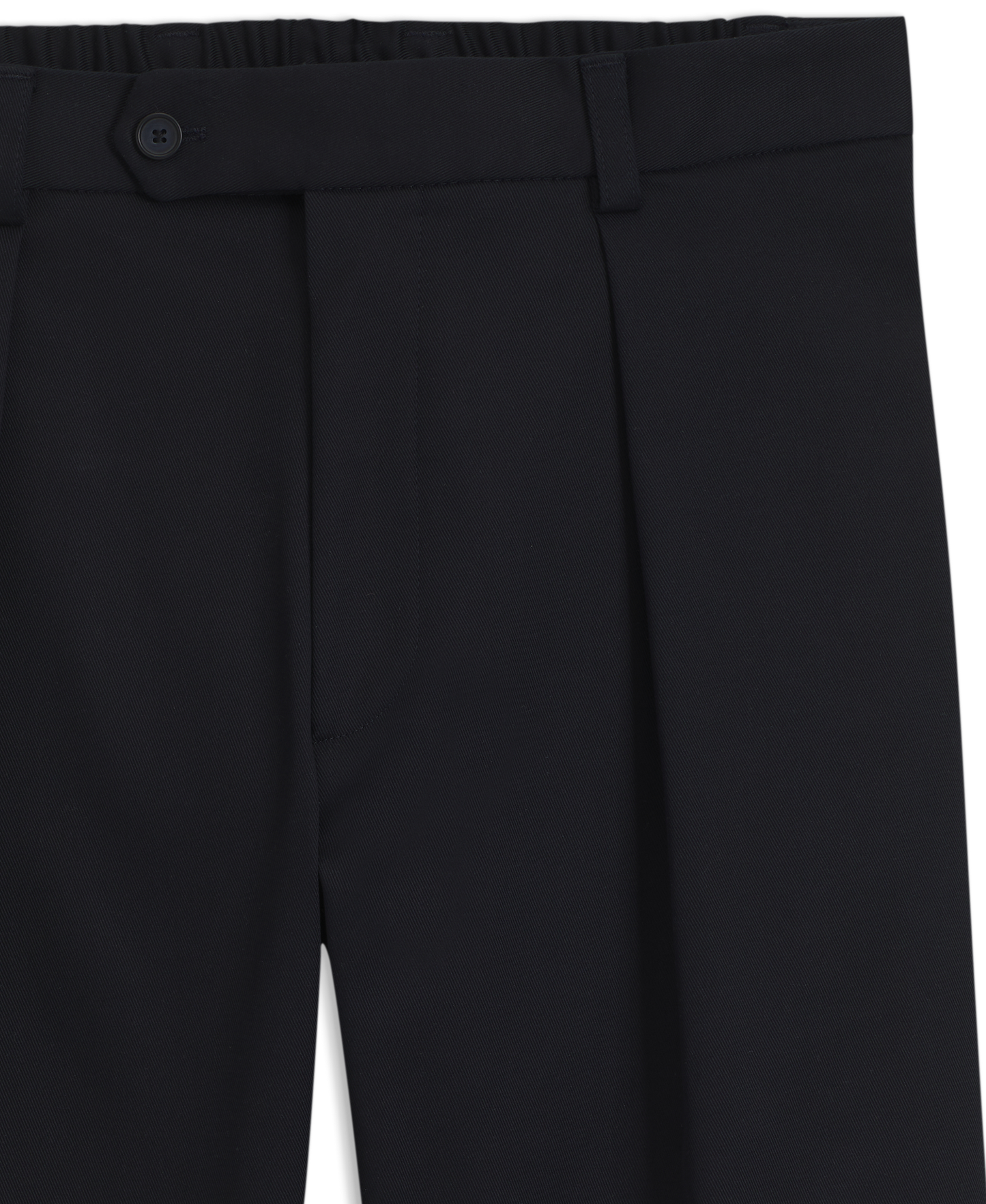 BECKHAM x BOSS Stretch Cotton Trousers