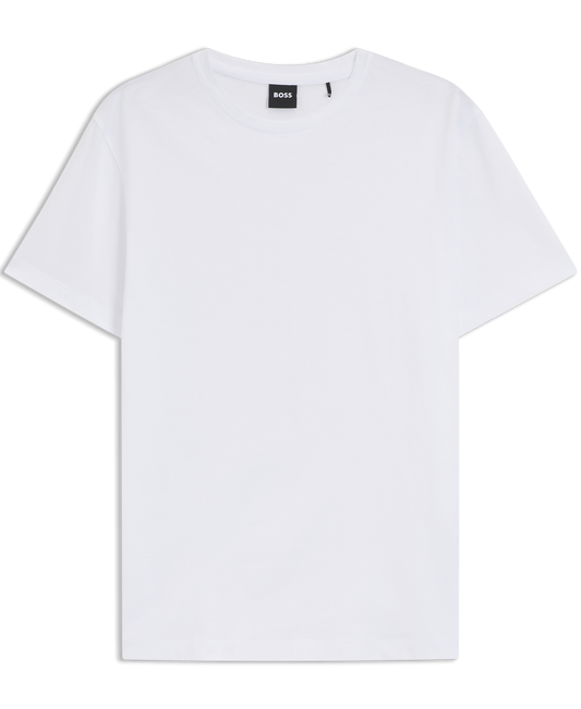 BECKHAM x BOSS Mercerised Cotton T-shirt