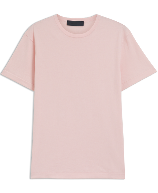 BECKHAM x BOSS Knitted Short Sleeve Sweater