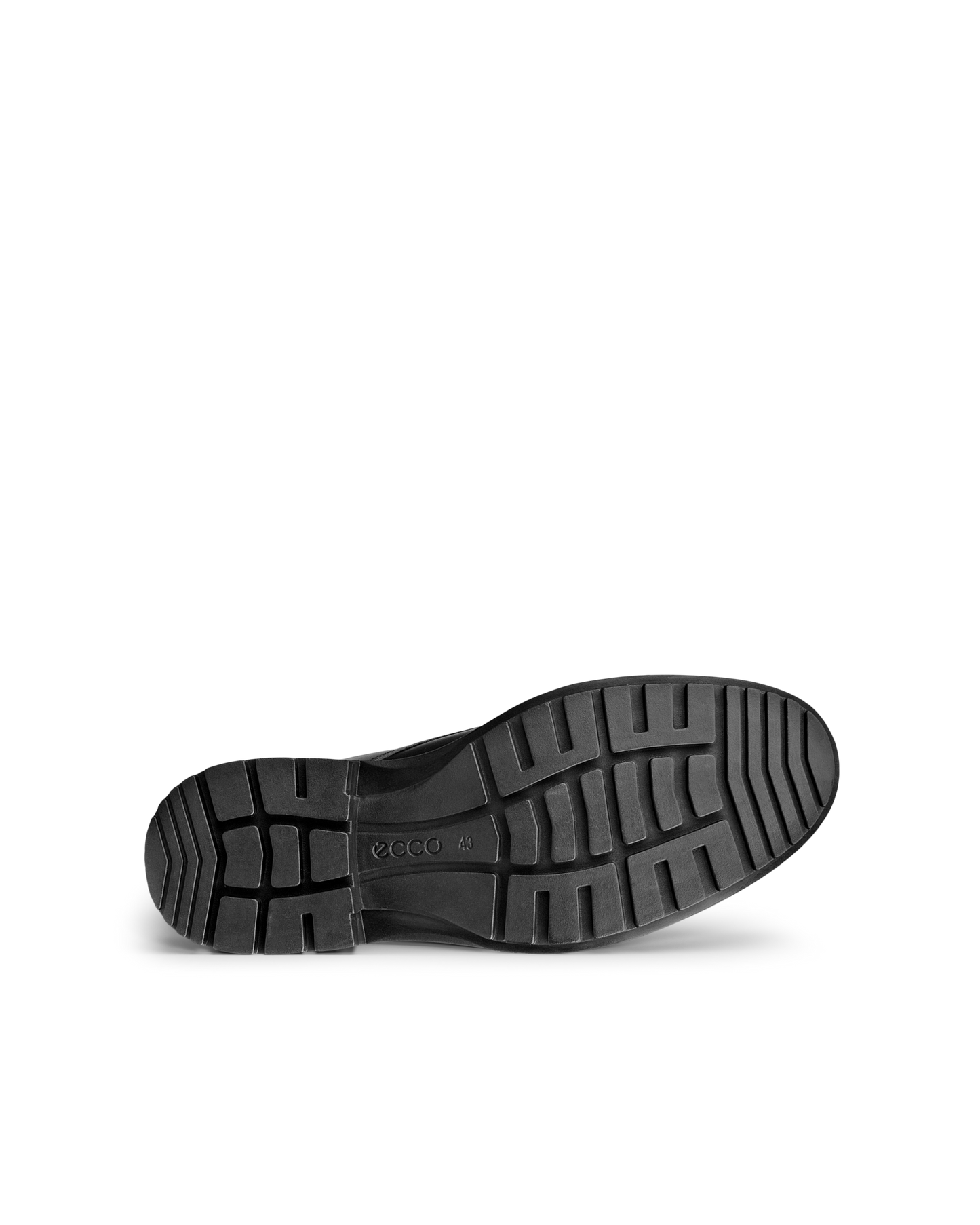 ECCO Metropole Oslo Shoe Black