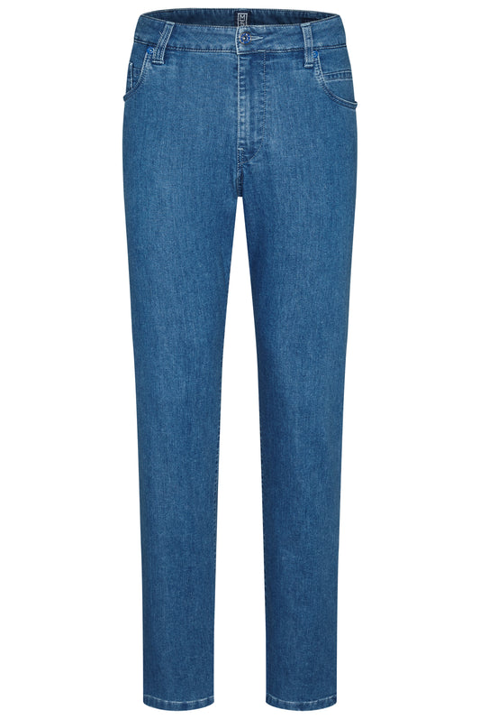 Meyer M5 Regular Fit Jean 34L Light Denim
