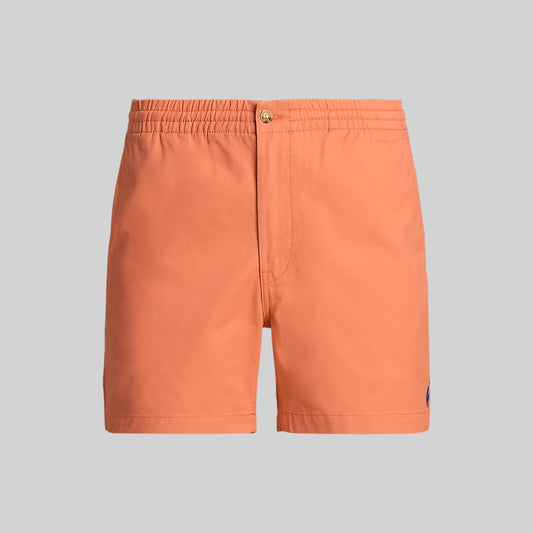 Polo Ralph Lauren 6" Prepster Stretch Chino Short Deep Mango