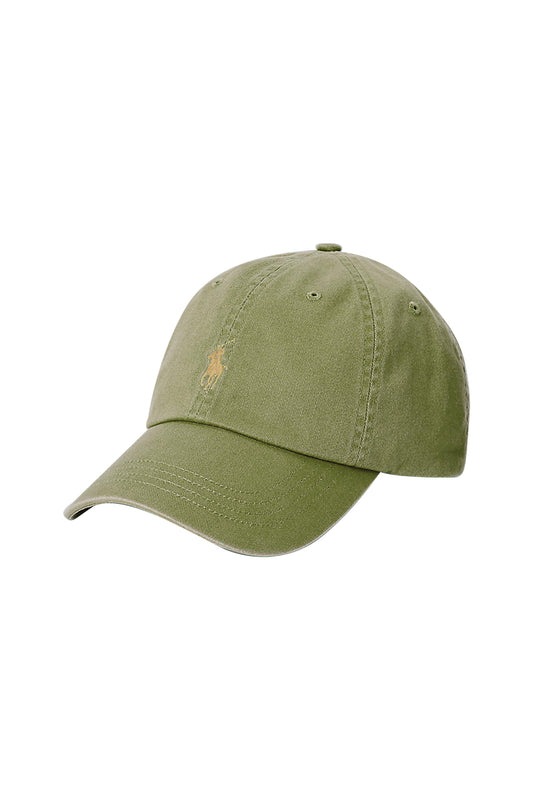 Polo Ralph Lauren Cotton Chino Baseball Cap Garden Trail