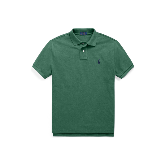 Polo Ralph Lauren Polo Shirt Green Heather