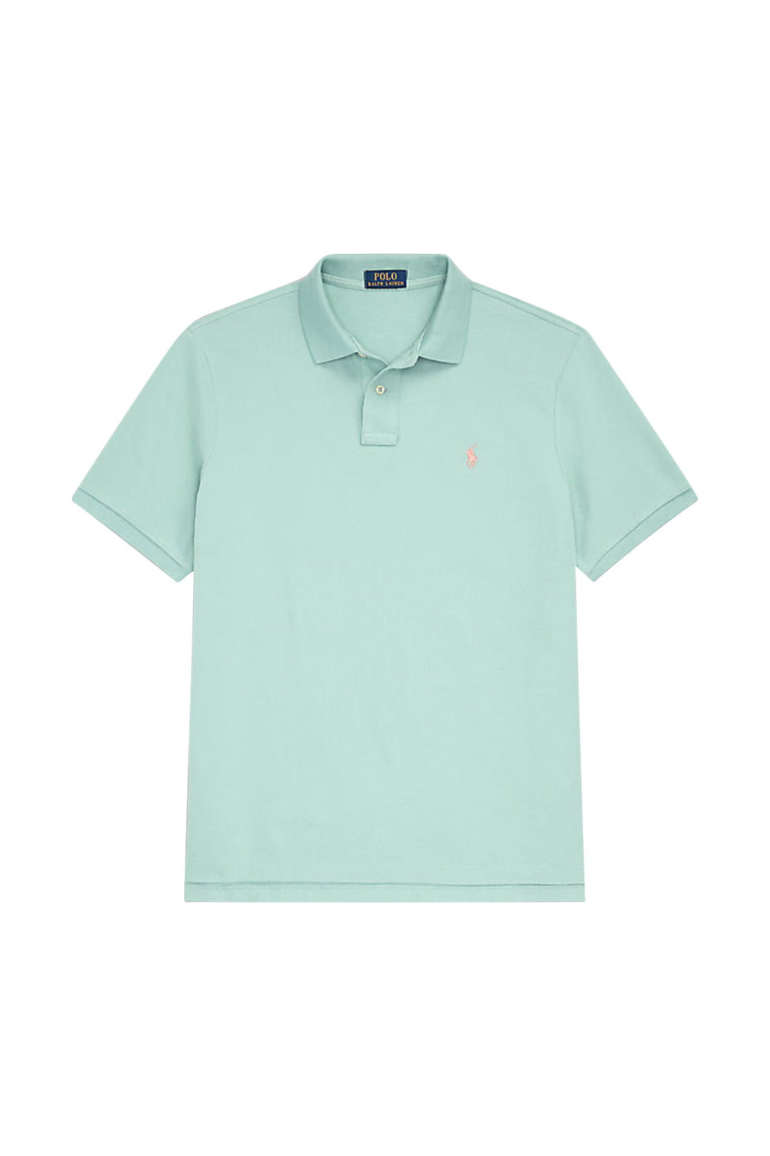 Polo Ralph Lauren Iconic Mesh Polo Green