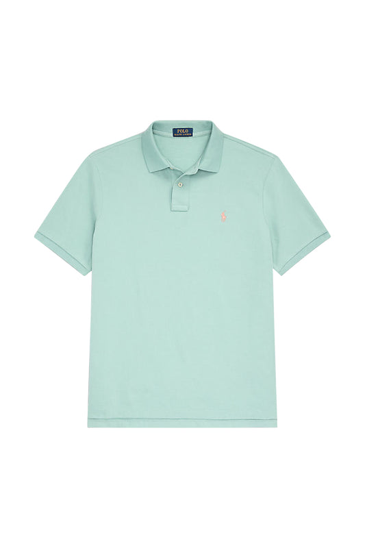 Polo Ralph Lauren Iconic Mesh Polo Green