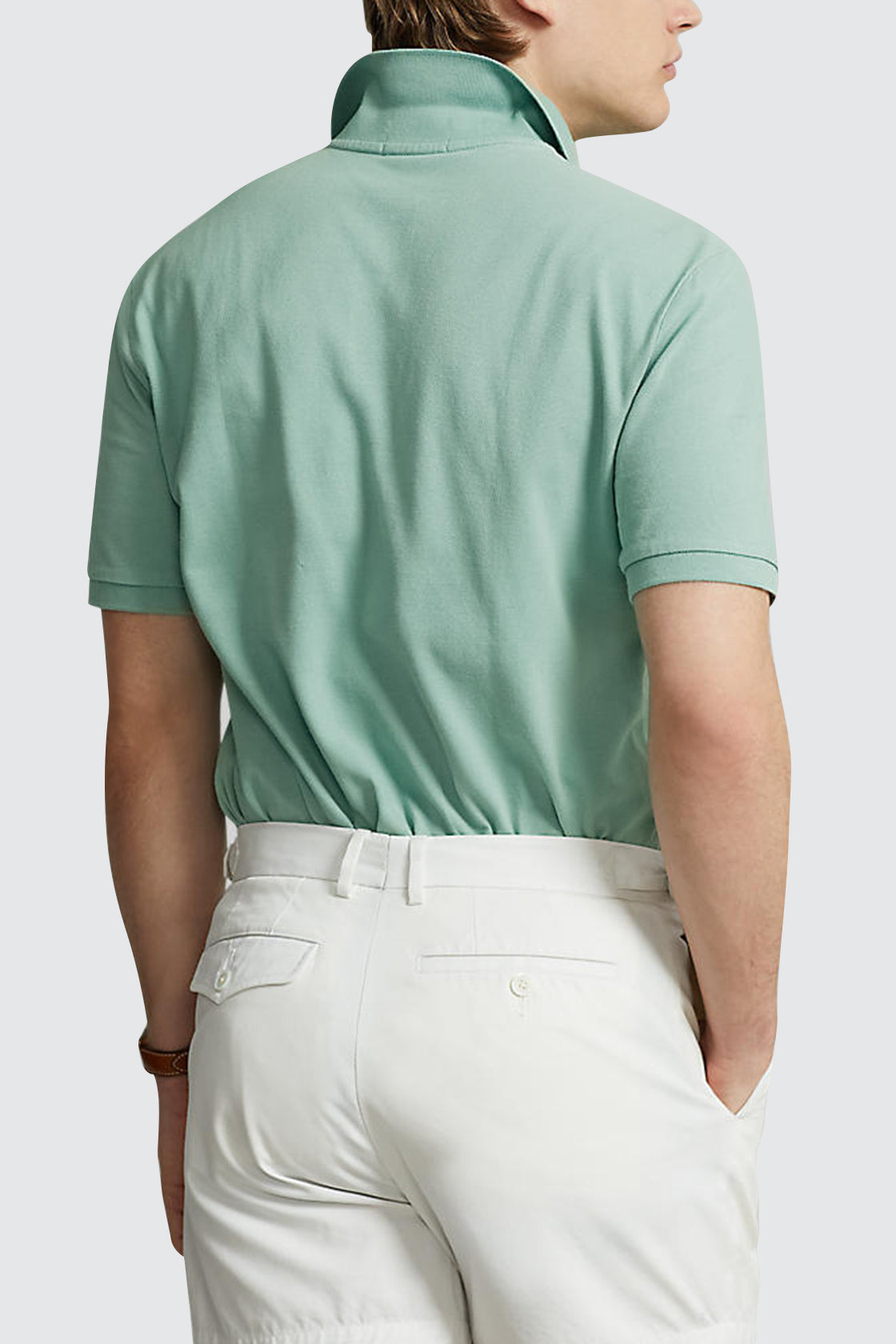 Polo Ralph Lauren Iconic Mesh Polo Green
