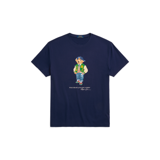 Polo Ralph Lauren Polo Bear T-Shirt Newport Navy