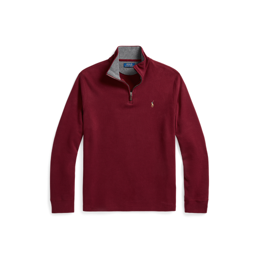 Polo Ralph Lauren Half Zip Top Red Carpet