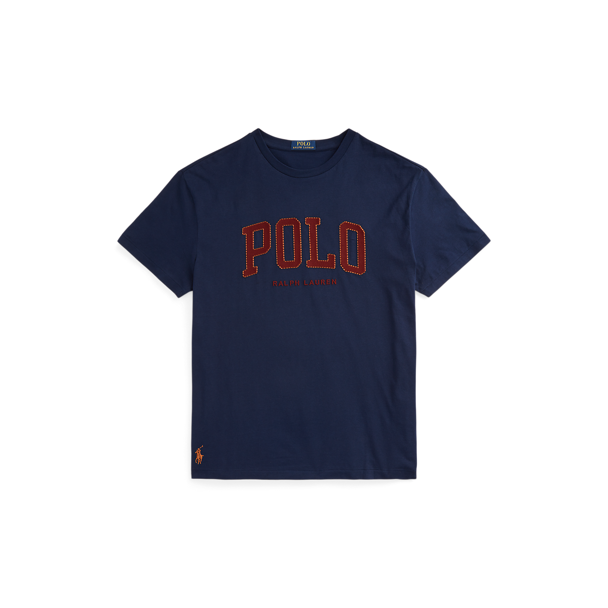 Polo Ralph Lauren SS Tee Cruise Navy