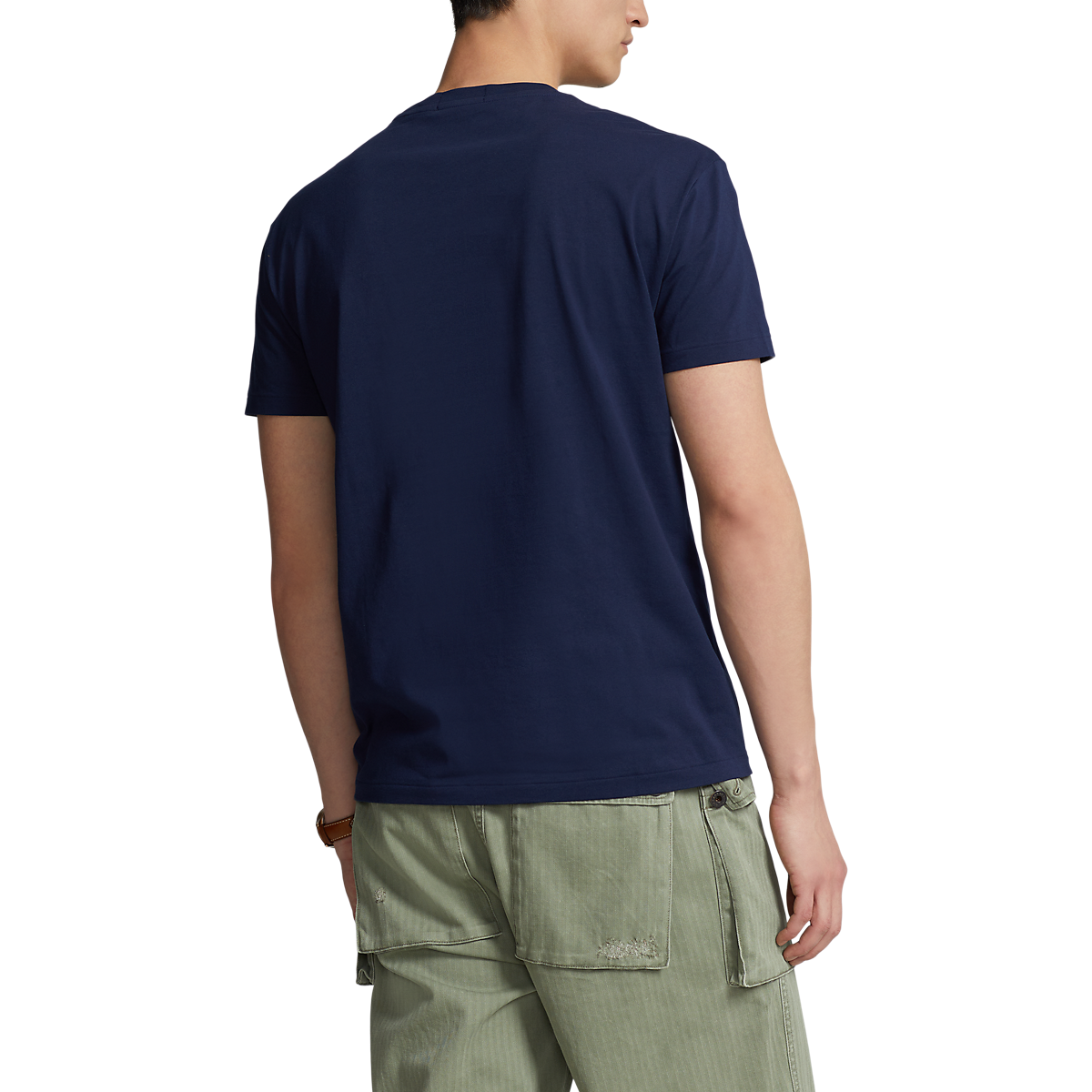 Polo Ralph Lauren SS Tee Cruise Navy