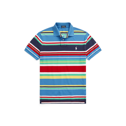 Polo Ralph Lauren Polo Shirt Blue Multi